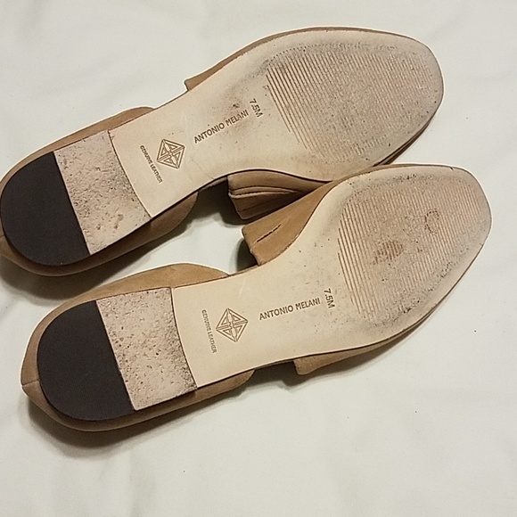 Antonio Melani leather shoes - Picture 3 of 4